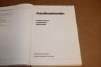 Handboekbinden — Bindtechnieken, versieringen, kartonnage, Boeken, Ophalen of Verzenden, Zo goed als nieuw