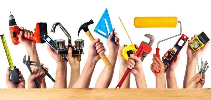 Klushulp aangeboden, Vacatures, Vacatures | Techniek, MBO, Vanaf 5 jaar, Tijdelijk contract, Tot en met 24 uur