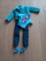 Prachtig set kleertjes voor barbie pop, Ophalen of Verzenden, Zo goed als nieuw, Kleertjes