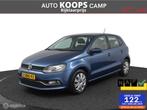 Volkswagen Polo 1.2 TSI 90Pk Comfortline | 1e Eigenaar | Cli, Stof, 40 €/maand, Euro 6, 4 cilinders