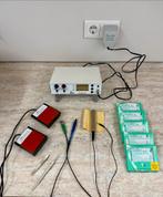 NIBET Nova-Blend IQ Elektrisch Ontharen Apparaat, Witgoed en Apparatuur, Ophalen, Zo goed als nieuw, Overige typen