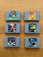 Nitendo 64 spellen origineel, Spelcomputers en Games, Spelcomputers | Nintendo 64, Verzenden, Gebruikt, Zonder controller