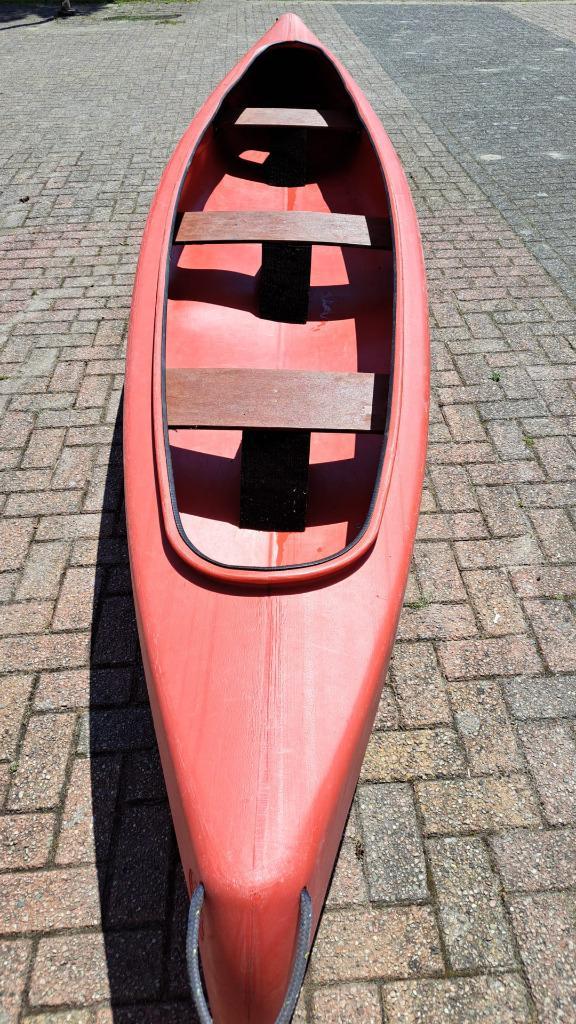 Keurige Fiji kano, Watersport en Boten, Kano's, Gebruikt, Overige typen, Twee personen, Ophalen