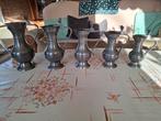 Eikelkannetjes, Antiek en Kunst, Antiek | Tin, Ophalen