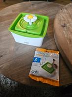 Catit Drinkfontein Mini Bloem Senses, Ophalen