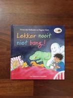 Lekker nooit niet bang  van  Vivian den Hollander, Boeken, Kinderboeken | Kleuters, Ophalen of Verzenden, Fictie algemeen