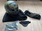 Scorpion exo combat helm maat s, Ophalen of Verzenden, Tweedehands, Overige merken