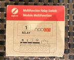 Zigbee Relay NODON, Ophalen of Verzenden, Zo goed als nieuw
