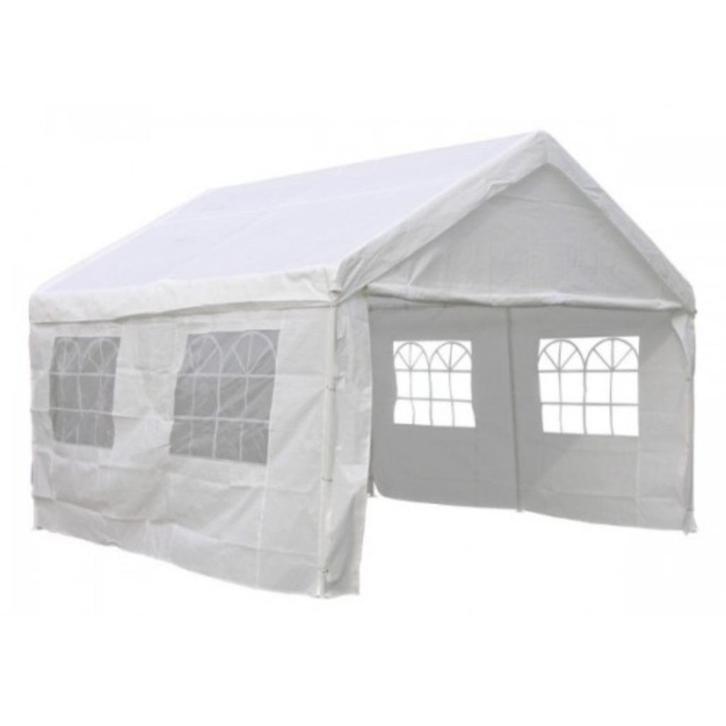 Jumpa feestverhuur huren partytent feesttent springkussen, Hobby en Vrije tijd, Feestartikelen | Verhuur, Zo goed als nieuw, Overige