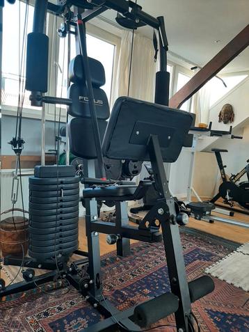 Focus Fitness Unit 6 beschikbaar voor biedingen