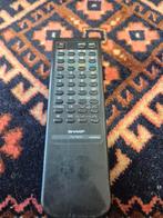 Sharp Afstandsbediening - TV/TEXT G0959PESA, Ophalen of Verzenden, ., ., .