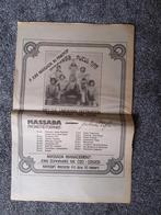 Massada:  In pinkpop 4 juni 1979, Verzamelen, Ophalen of Verzenden, Zo goed als nieuw, Foto of Kaart