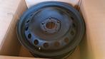 4x 16 inch stalen wielen Opel Vivaro met wieldoppen, Ophalen of Verzenden, Gebruikt, Opel