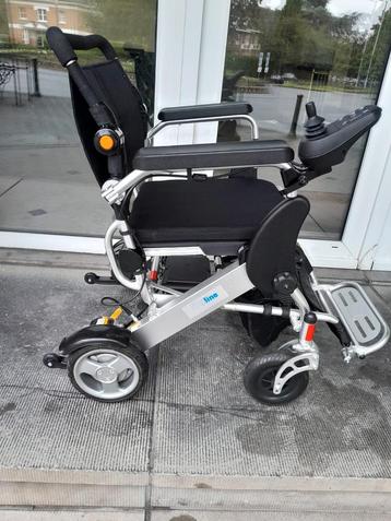 Elektrische rolstoel scootmobiel opvowbare Skyline Smart pmr beschikbaar voor biedingen