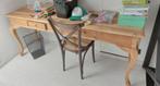 Antiek Bureau / Sidetable - 181x47 cm, Ophalen, Gebruikt, Bureau