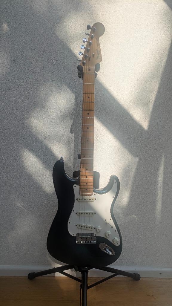 Fender Stratocaster USA 1989 - vintage klasse in topstaat, Muziek en Instrumenten, Snaarinstrumenten | Gitaren | Elektrisch, Zo goed als nieuw