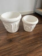 Bloempotten van Riviera Maison, Ophalen, Rond, Nieuw, Minder dan 25 cm