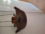 Hang olielamp, Antiek en Kunst, Ophalen of Verzenden
