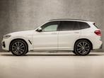 BMW X3 xDrive30e M Sport 293Pk Automaat (APPLE CARPLAY, M PA, Automaat, 1998 cc, Gebruikt, Zwart
