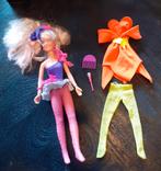 Jem and the holograms pop Hasbro jaren 80, Verzamelen, Ophalen of Verzenden, Gebruikt, Pop