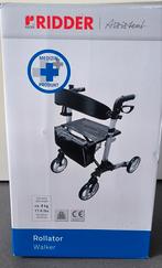 Nieuwe Ridder rollator, Diversen, Rollators, Ophalen of Verzenden, Nieuw