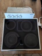 Miele de Luxe SE 80 Keramische kookplaat, Witgoed en Apparatuur, 4 kookzones, Zo goed als nieuw, Inbouw, Ophalen