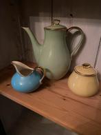 Pastel Koffieservies - Perfecte Staat boch, Ophalen