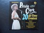 Petula Clark - 20 All time greatest (LP), Cd's en Dvd's, Vinyl | Pop, Ophalen of Verzenden