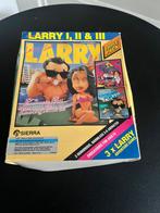 Sierra Leisure Suit Larry I, II & III Triple Pack, Spelcomputers en Games, Games | Pc, Avontuur en Actie, 1 speler, SIERRA, Ophalen of Verzenden
