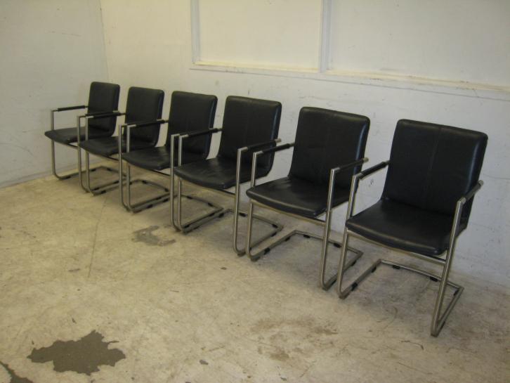 Set van 6 Henders en Hazel stoelen, Huis en Inrichting, Stoelen, Gebruikt