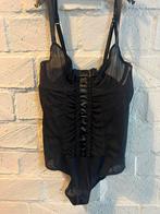 Chantal Thomass body maat 75B/38 NIEUW!! Nu €25,-, Kleding | Dames, Ophalen of Verzenden, Zwart, Body of Korset