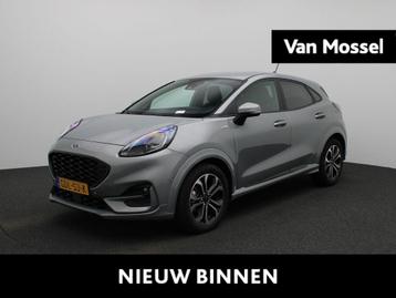 Ford Puma 1.0 EcoBoost Hybrid ST-Line | Automaat | Verwarmba beschikbaar voor biedingen