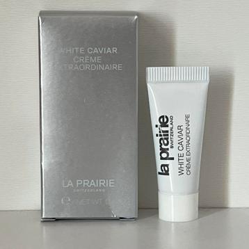 La Prairie White Caviar Creme Extraordinaire 5 ml beschikbaar voor biedingen