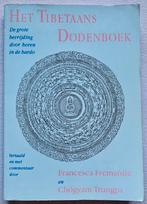 Het Tibetaans Dodenboek - Goeroe Rinpoche naar Karma Lingpa, Ophalen of Verzenden, Zo goed als nieuw, Spiritualiteit algemeen