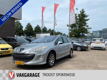 Peugeot 308 SW 1.6 VTi XS,Panoramadak,Climate&Cruisecontrol, beschikbaar voor biedingen