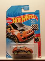 Hot Wheels Fiat 500, Ophalen of Verzenden, Nieuw, Auto