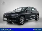 Mercedes-Benz EQA 250+ Business Solution Luxury 71 kWh | Tre, Zwart, 190 pk, Zwart, Nieuw