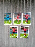 5 AH plaatjes - FC Volendam, Ophalen of Verzenden, Zo goed als nieuw, Overige binnenlandse clubs, Poster, Plaatje of Sticker