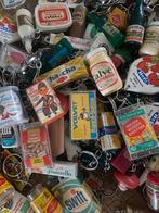 80 Vintage sleutelhangers, Verzamelen, Ophalen of Verzenden, Zo goed als nieuw
