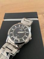 Orient Day Date automatische horloge, Zwart, IOS, Ophalen of Verzenden, Zo goed als nieuw