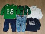 Kleurrijke set van Imps & Elfs en HEMA in maat 74/80, Zo goed als nieuw, Setje, Jongetje, Imps & Elfs
