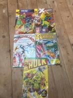 Marvel Junior Press Stripboeken - Diverse Titels, Boeken, Stripboeken, Meerdere stripboeken, Ophalen of Verzenden, Gelezen