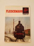 Fleischmann jaarboeken en brochures & Kibri Tunnel, Hobby en Vrije tijd, Modeltreinen | H0, Ophalen
