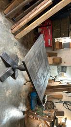 Landelijke Sobere tafel, Antiek en Kunst, Ophalen of Verzenden