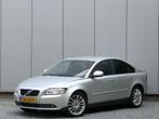 Volvo S40 2.0 Sport Trekhaak / Parkeersensoren / Cruise cont, Stof, Gebruikt, Zwart, 4 cilinders