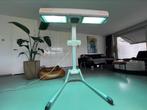 Zonnebank en infra rood, Witgoed en Apparatuur, Zonnebanken en Gezichtsbruiners, Ophalen, Gebruikt, Zonnebank enkelzijdig, Minder dan 10 lampen