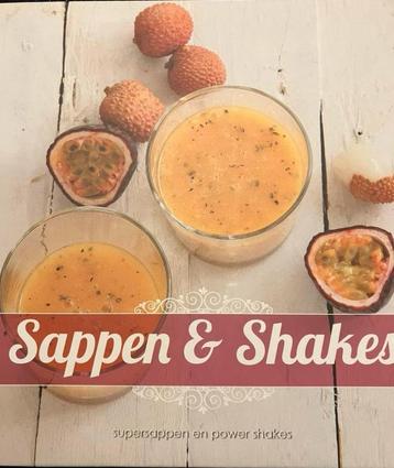 Sappen & shakes nieuw beschikbaar voor biedingen