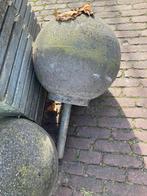 Betonnen Tuinornament / Inbraakbeveiliging - 40cm, Ophalen, Gebruikt, Beton, Abstract beeld