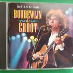 HET BESTE VAN BOUDEWIJN DE GROOT, Ophalen of Verzenden, Zo goed als nieuw, Pop