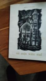 Uit mijn witte stad - Godelieve Moenssens, Gelezen, Godelieve Moenssens, Ophalen of Verzenden, Eén auteur